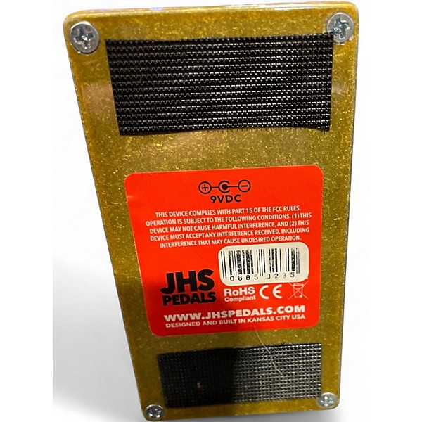 Used JHS Morning Glory V4 Effect Pedal
