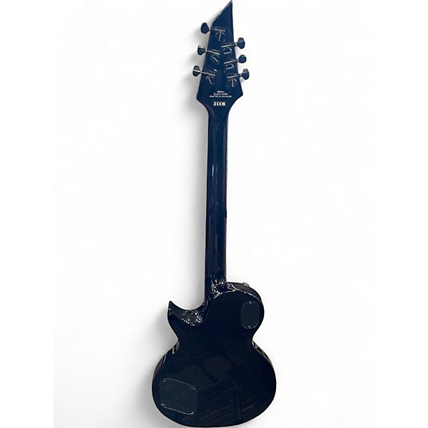 Used Jackson MARTY FRIEDMAN MF-1 Black Solid Body Electric Guitar