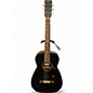 Used Gretsch Guitars Jim Dandy Parlor Flat Black Acoustic Guitar thumbnail