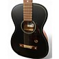 Used Gretsch Guitars Jim Dandy Parlor Flat Black Acoustic Guitar