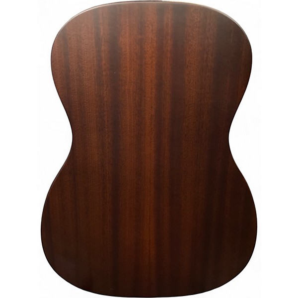 Used Gretsch Guitars Jim Dandy Parlor Flat Black Acoustic Guitar