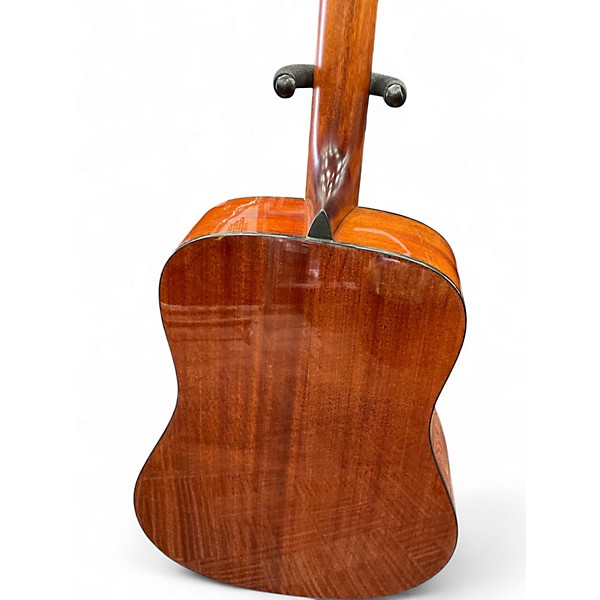 Used Fender CD140SLH Natural Acoustic Guitar