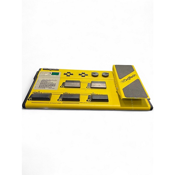 Used DigiTech RP3 Effect Processor