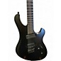 Used Jericho PRISM Flat Black Solid Body Electric Guitar thumbnail
