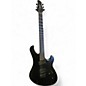 Used Jericho PRISM Flat Black Solid Body Electric Guitar