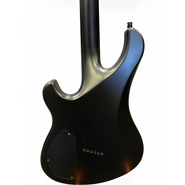 Used Jericho PRISM Flat Black Solid Body Electric Guitar