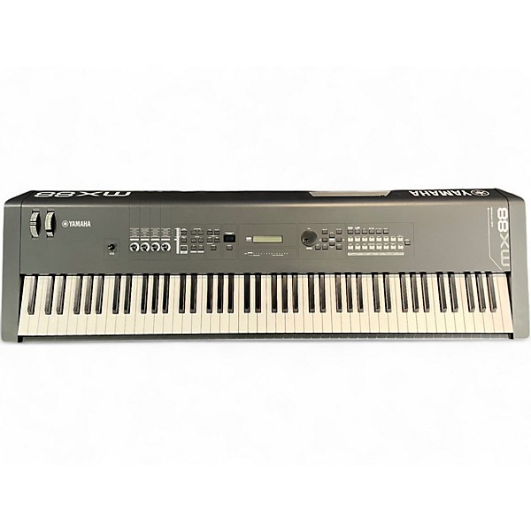 Used Yamaha MX88 Synthesizer