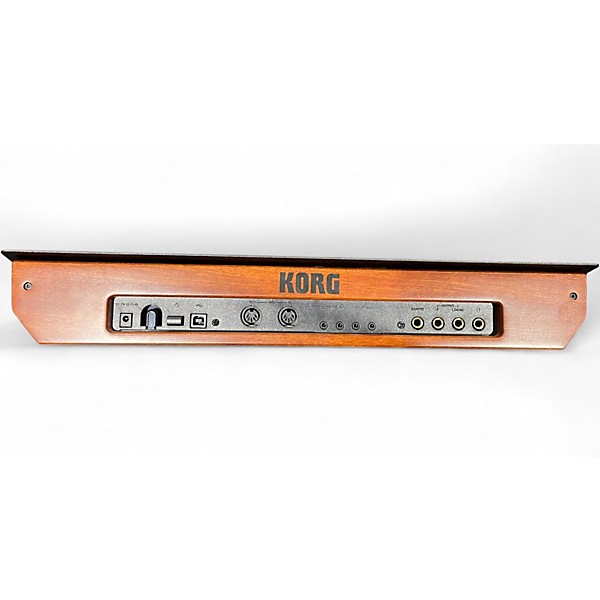 Used KORG Minilogue XD Synthesizer