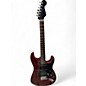 Used Fender American Select Stratocaster Red Solid Body Electric Guitar thumbnail