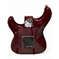 Used Fender American Select Stratocaster Red Solid Body Electric Guitar