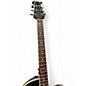 Used Applause AE28 Black Acoustic Guitar