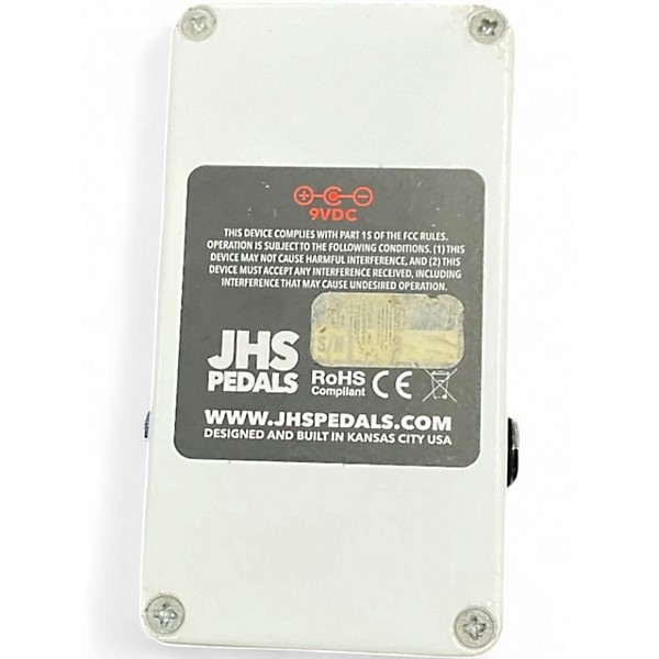 Used JHS Pedals 3 Series Distortion Effect Pedal