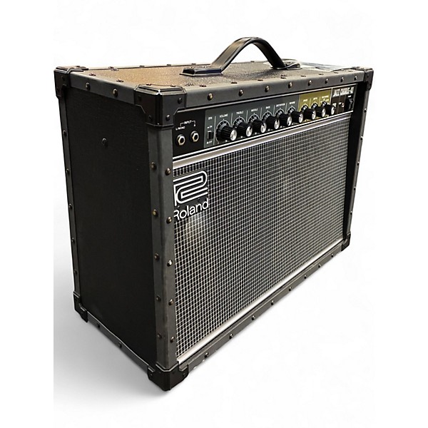 Used Roland JC40 Guitar Combo Amp