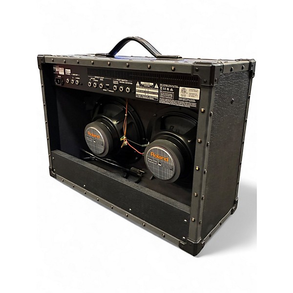 Used Roland JC40 Guitar Combo Amp