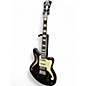 Used D'Angelico Premier Series Black Solid Body Electric Guitar thumbnail