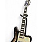 Used D'Angelico Premier Series Black Solid Body Electric Guitar