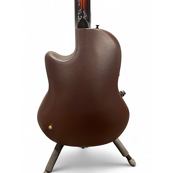 Used Ovation 1567 legend 2 Color Sunburst Acoustic Electric Guitar