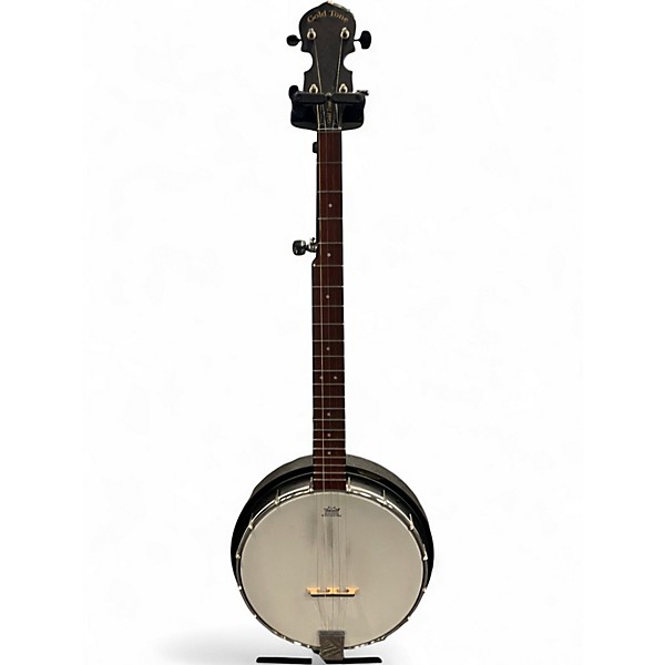 Used Gold Tone ac1 Black Banjo