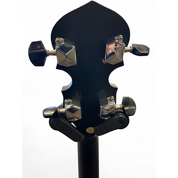 Used Gold Tone ac1 Black Banjo