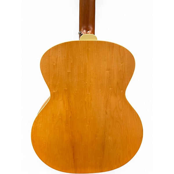 Used Guild f2512e Natural 12 String Acoustic Electric Guitar