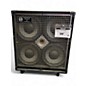 Used SWR Goliath III 4x10 Bass Cabinet thumbnail