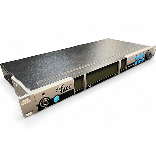 Used Peterson STROBO RACK Guitar Preamp