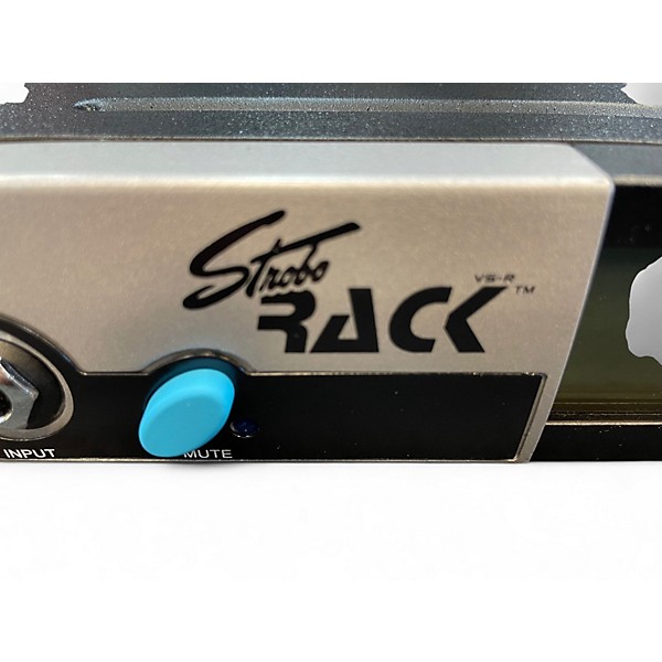 Used Peterson STROBO RACK Guitar Preamp