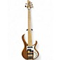 Used Ibanez BTB675 5 String Natural Electric Bass Guitar thumbnail