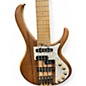 Used Ibanez BTB675 5 String Natural Electric Bass Guitar