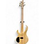 Used Ibanez BTB675 5 String Natural Electric Bass Guitar