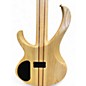 Used Ibanez BTB675 5 String Natural Electric Bass Guitar