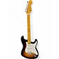 Used Fender CUSTOM SHOP 70TH ANNIVERSARY 1954 Stratocaster Sunburst Solid Body Electric Guitar thumbnail