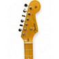Used Fender CUSTOM SHOP 70TH ANNIVERSARY 1954 Stratocaster Sunburst Solid Body Electric Guitar