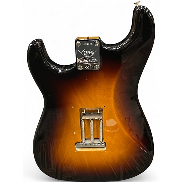 Used Fender CUSTOM SHOP 70TH ANNIVERSARY 1954 Stratocaster Sunburst Solid Body Electric Guitar