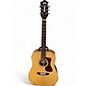 Used Guild D140 Natural Acoustic Guitar thumbnail