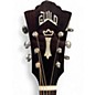 Used Guild D140 Natural Acoustic Guitar