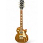 Used Gibson CUSTOM SHOP 1957 REISSUE LES PAUL STANDARD GOLDTOP Solid Body Electric Guitar thumbnail