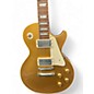 Used Gibson CUSTOM SHOP 1957 REISSUE LES PAUL STANDARD GOLDTOP Solid Body Electric Guitar