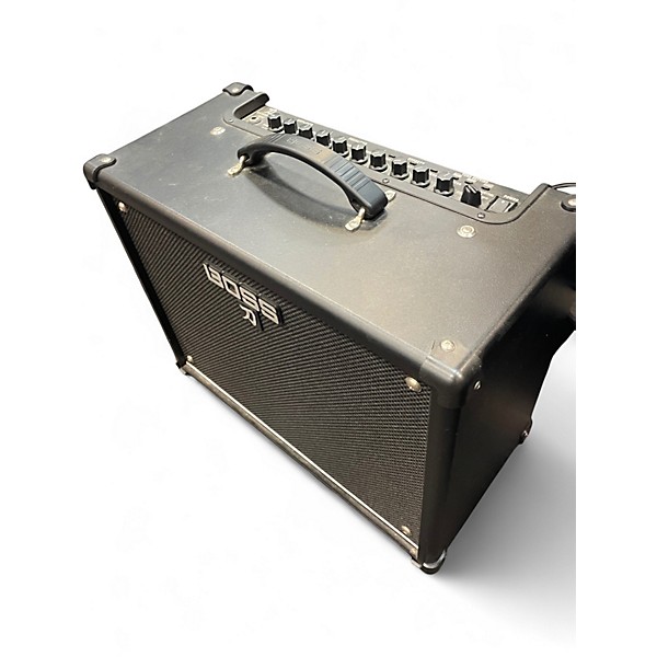 Used BOSS Katana KTN50 50W 1X12 Guitar Combo Amp