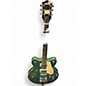 Used Gretsch Guitars G5622T Electromatic Center Block Double Cut Bigsby GEORGIA GREEN Hollow Body Electric Guitar thumbnail