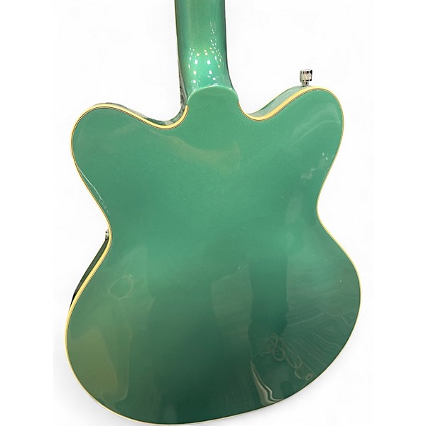 Used Gretsch Guitars G5622T Electromatic Center Block Double Cut Bigsby GEORGIA GREEN Hollow Body Electric Guitar