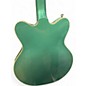 Used Gretsch Guitars G5622T Electromatic Center Block Double Cut Bigsby GEORGIA GREEN Hollow Body Electric Guitar