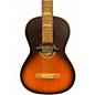 Used Recording King RPS-7-E-TS 2 Color Sunburst Acoustic Electric Guitar