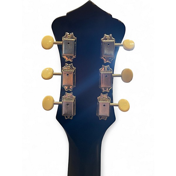 Used Recording King RPS-7-E-TS 2 Color Sunburst Acoustic Electric Guitar