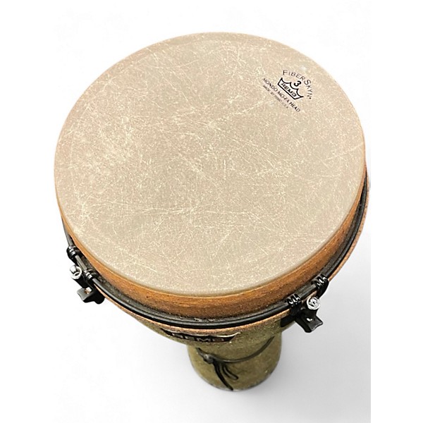 Used Remo MONDO DJEMBE Djembe