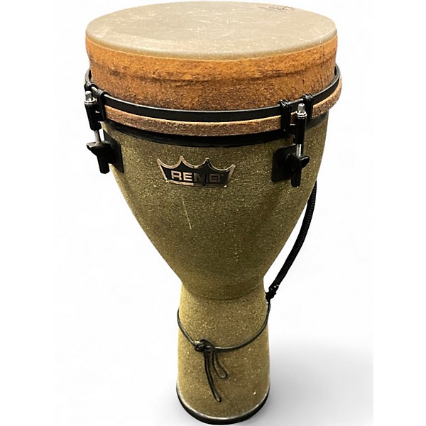 Used Remo MONDO DJEMBE Djembe