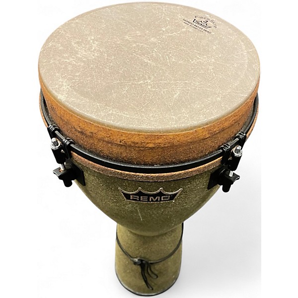 Used Remo MONDO DJEMBE Djembe
