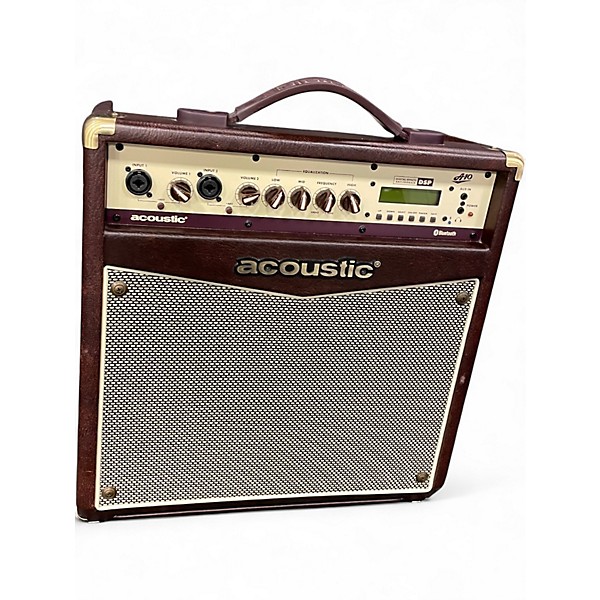 Used Acoustic A40 40W Acoustic Guitar Combo Amp