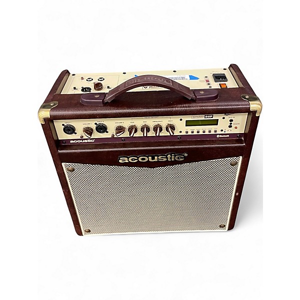 Used Acoustic A40 40W Acoustic Guitar Combo Amp