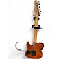 Used Tagima Cacau Santos Signatute Honey Burst Solid Body Electric Guitar